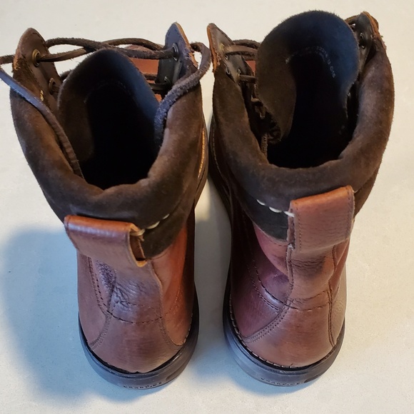 Cole Haan Waterproof Boot, Harvest Brown, Size 9M main image 5